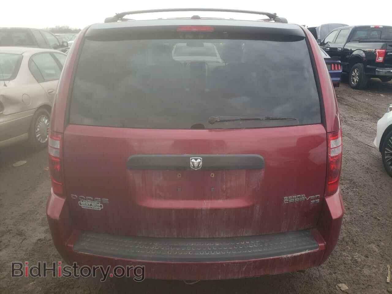 2010 DODGE CARAVAN - VIN: 2D4RN3D16AR411233 - Фото 6