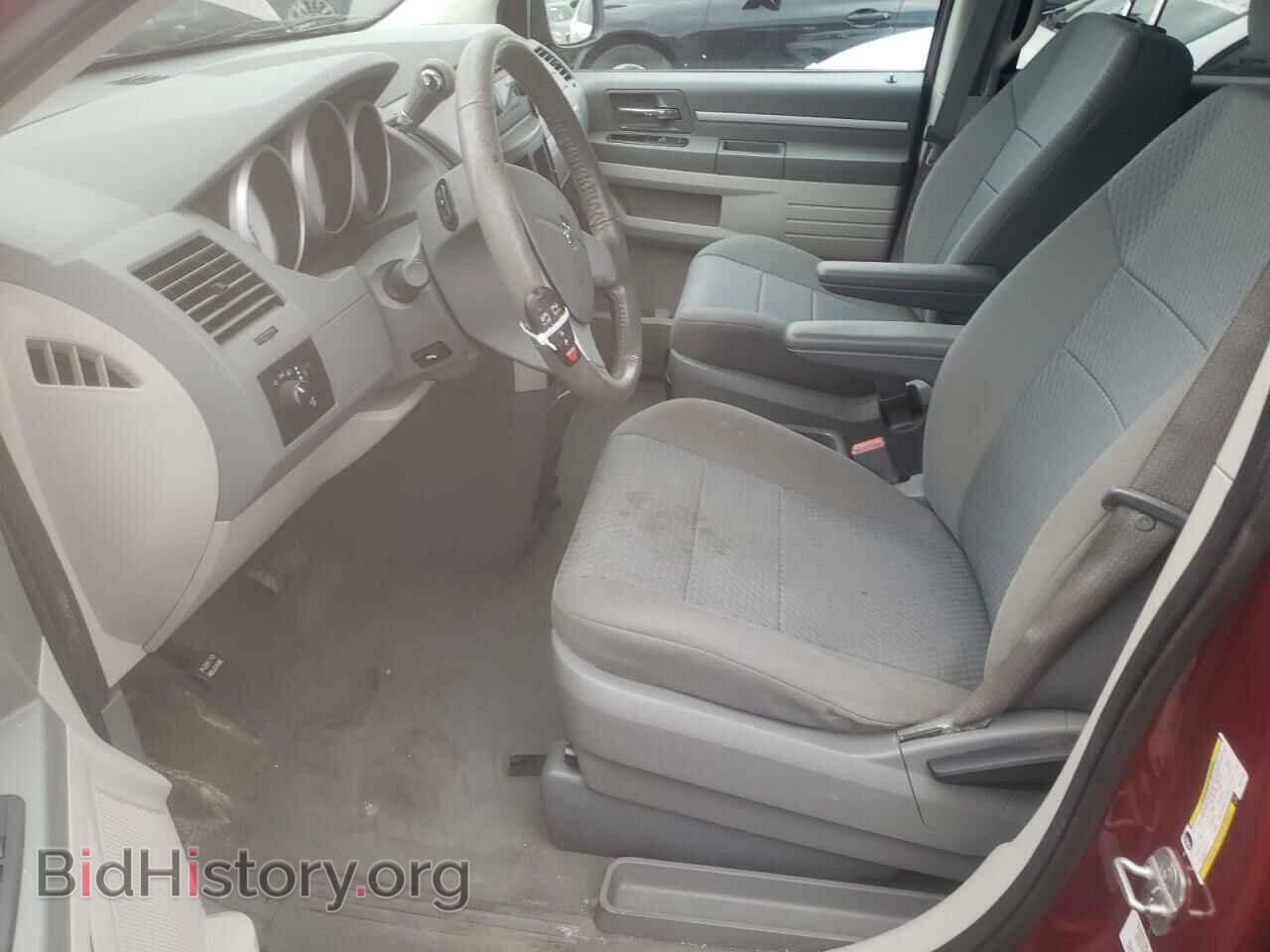 2010 DODGE CARAVAN - VIN: 2D4RN3D16AR411233 - Фото 7