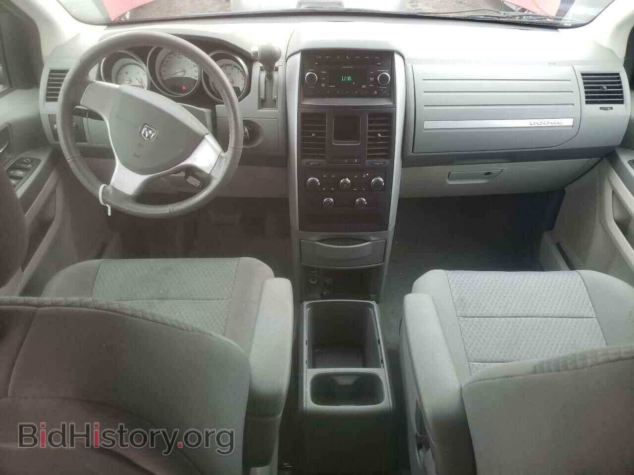 2010 DODGE CARAVAN - VIN: 2D4RN3D16AR411233 - Фото 8
