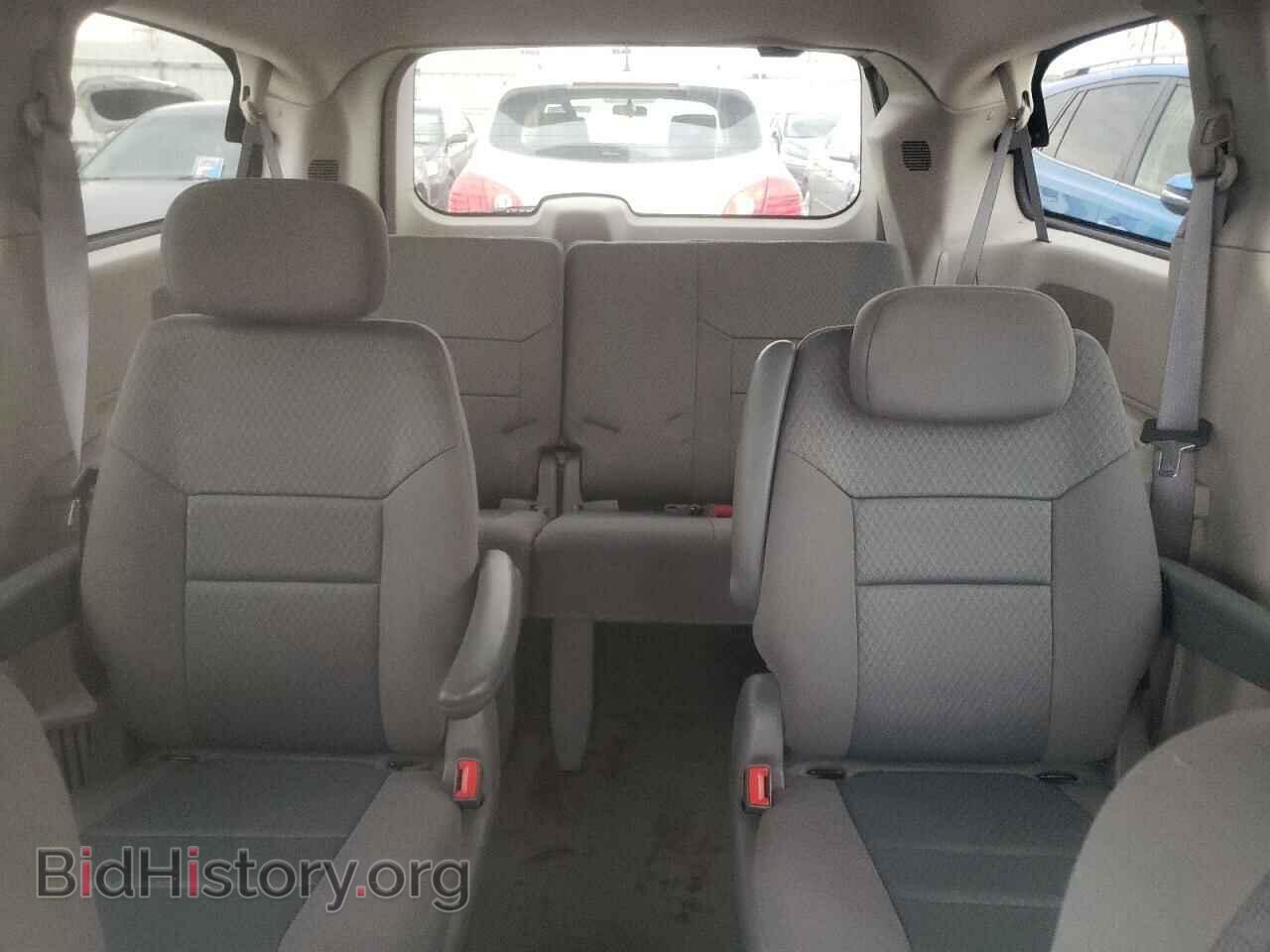 2010 DODGE CARAVAN - VIN: 2D4RN3D16AR411233 - Фото 10