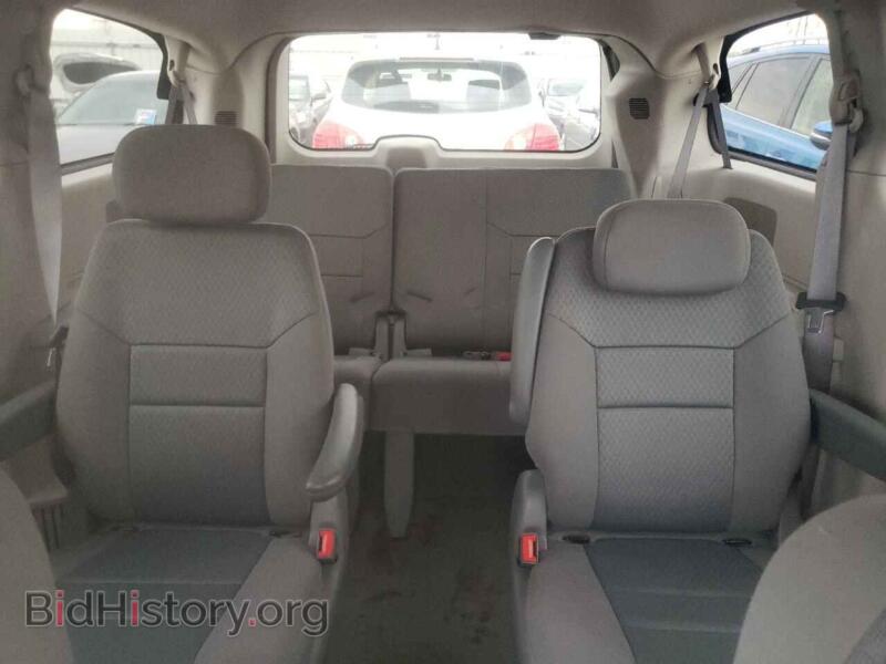 2010 Dodge CARAVAN (VIN 2D4RN3D16AR411233) — фото 10 из 13