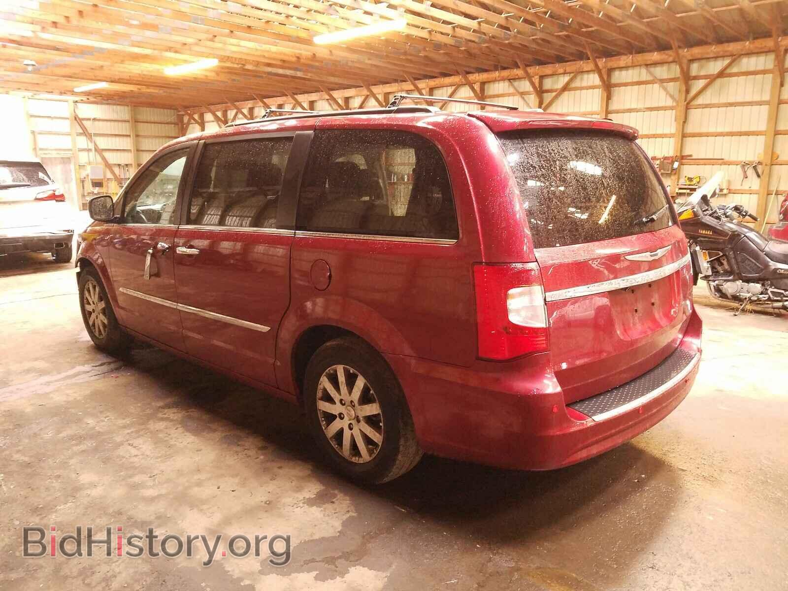 2011 CHRYSLER MINIVAN - VIN: 2A4RR8DG5BR603791 - Photo 3