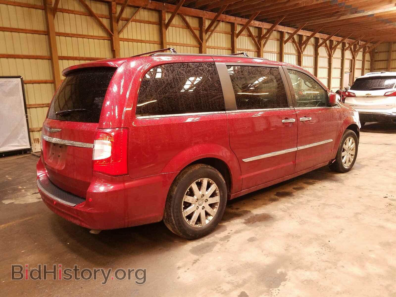 2011 CHRYSLER MINIVAN - VIN: 2A4RR8DG5BR603791 - Photo 4