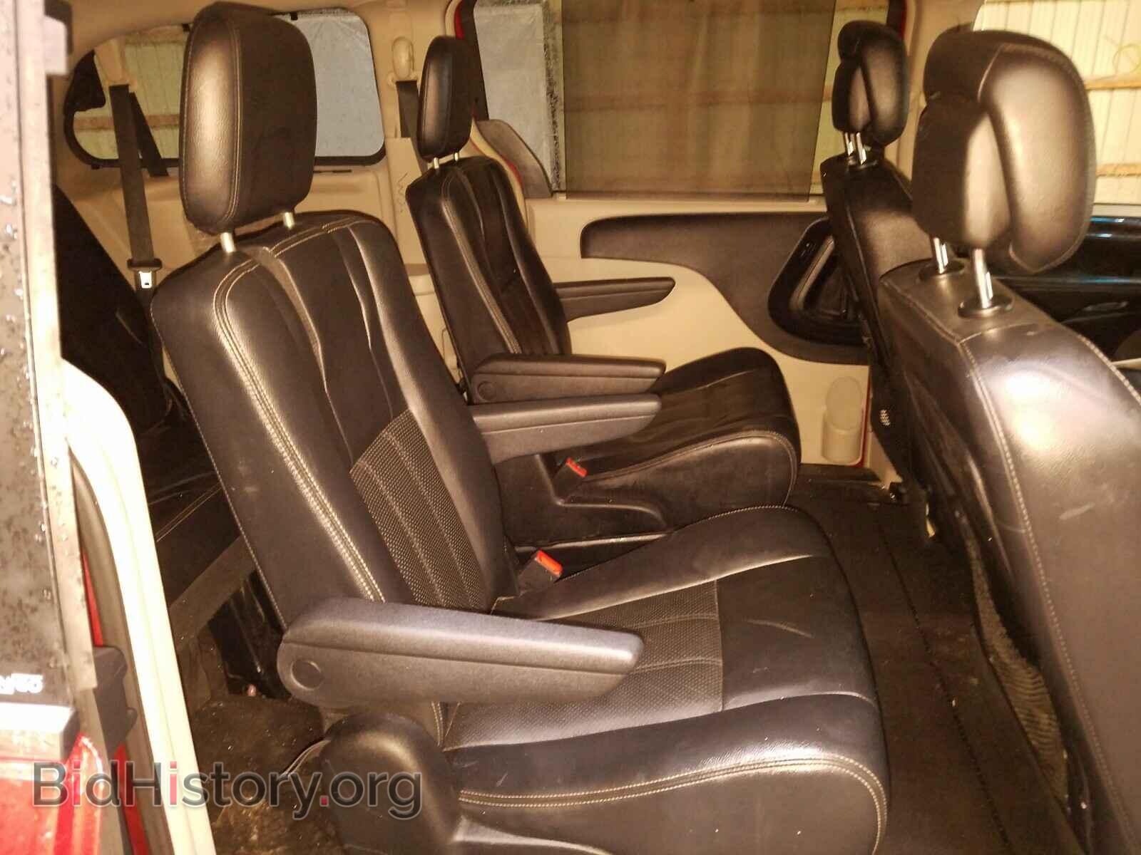 2011 CHRYSLER MINIVAN - VIN: 2A4RR8DG5BR603791 - Photo 6