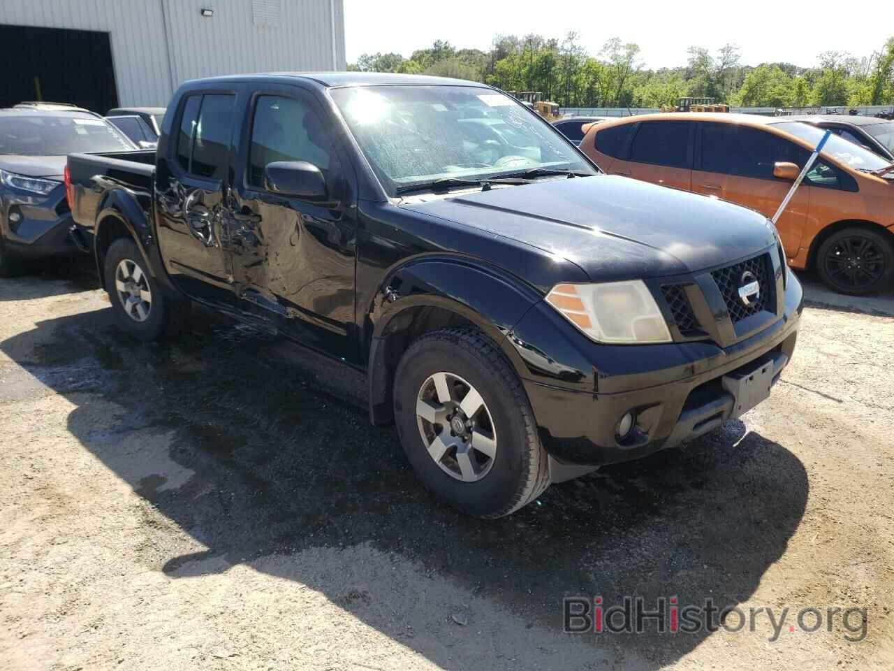 Photo 1N6AD0ER1AC414692 - NISSAN FRONTIER 2010