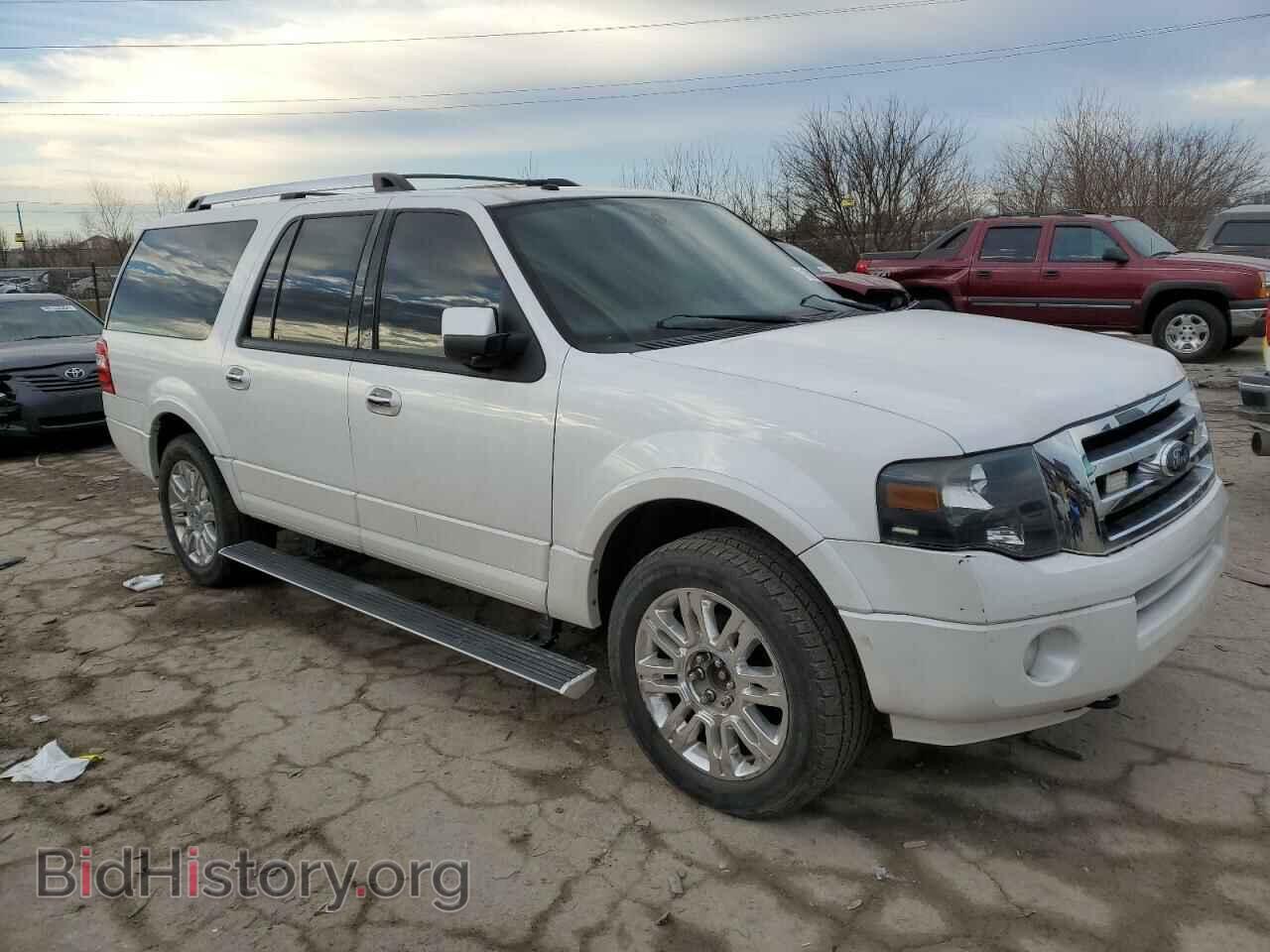 2011 FORD EXPEDITION - VIN: 1FMJK2A54BEF23737 - Фото 4