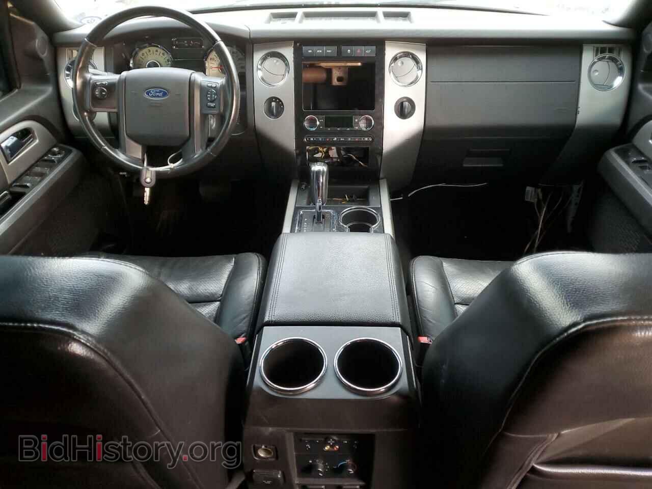 2011 FORD EXPEDITION - VIN: 1FMJK2A54BEF23737 - Фото 8