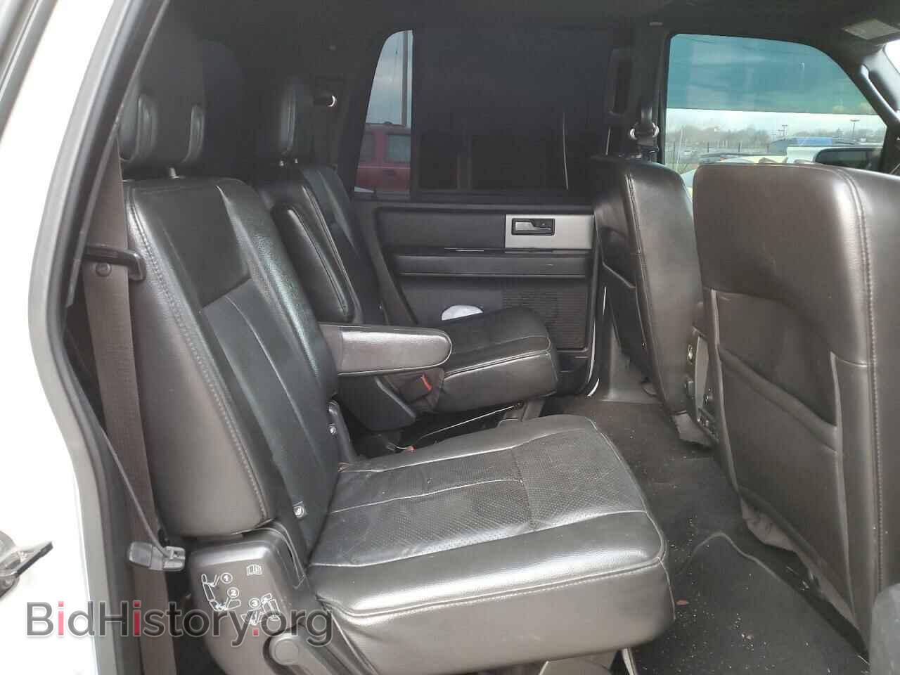 2011 FORD EXPEDITION - VIN: 1FMJK2A54BEF23737 - Фото 10