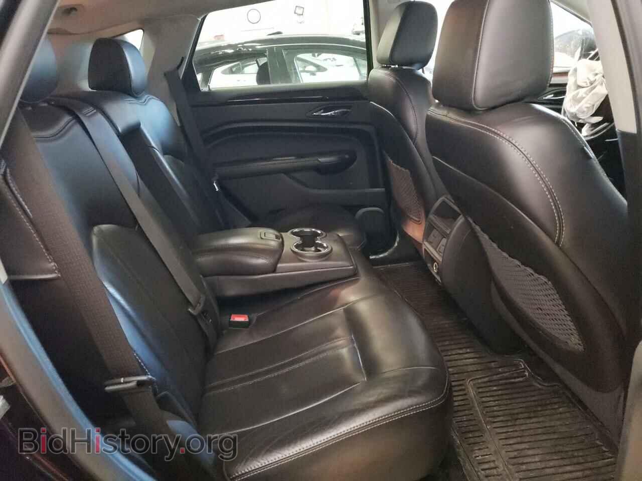 2012 CADILLAC SRX - VIN: 3GYFNAE31CS565417 - Photo 10