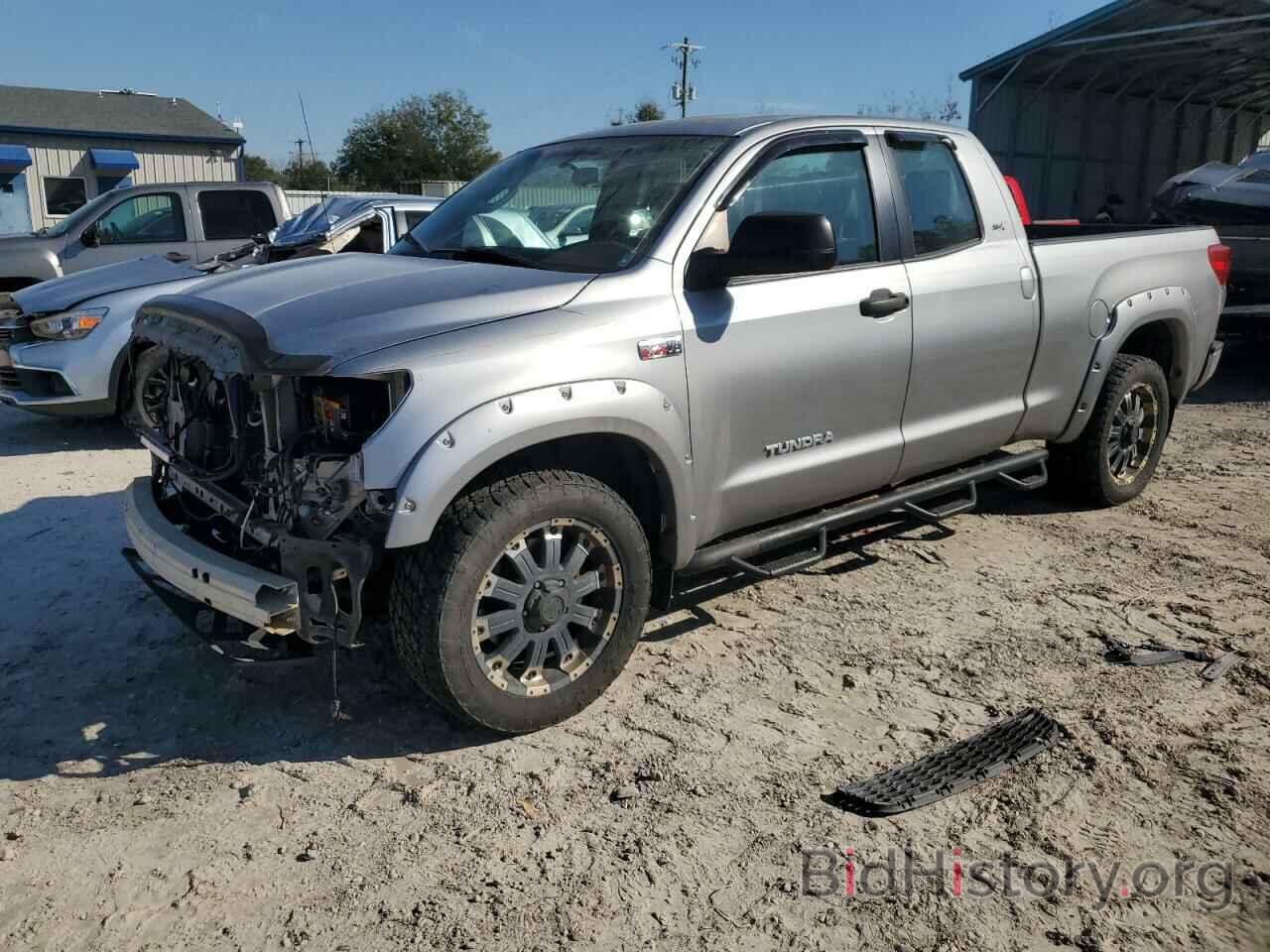 Фотография 5TFRY5F12DX134969 - TOYOTA TUNDRA 2013