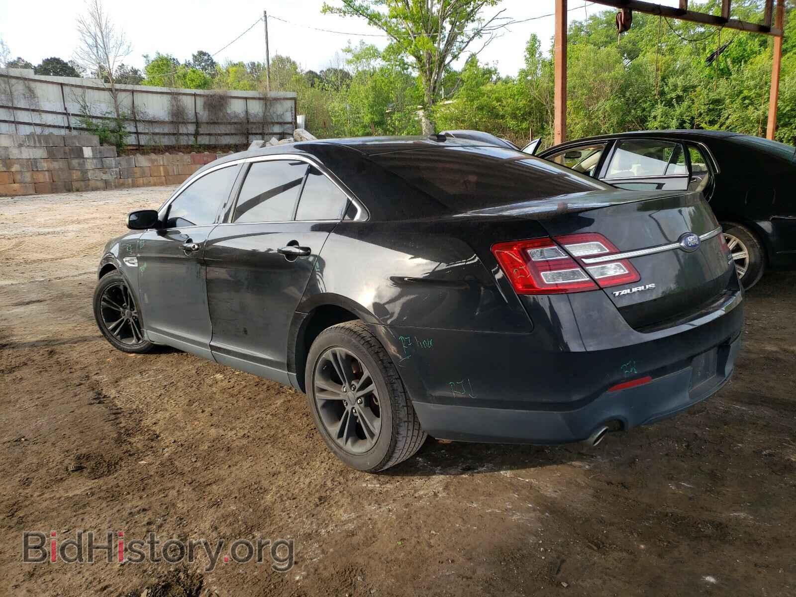 2013 FORD TAURUS - VIN: 1FAHP2E87DG142339 - Фото 3