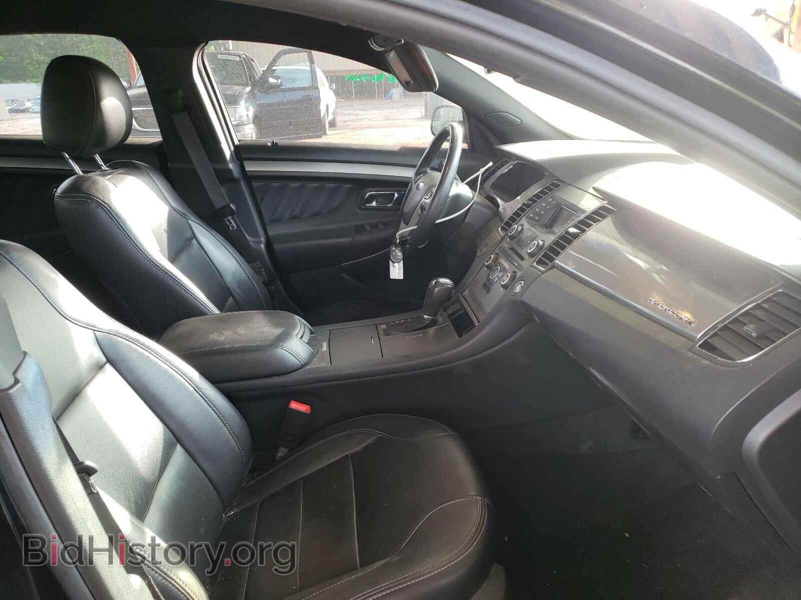 2013 FORD TAURUS - VIN: 1FAHP2E87DG142339 - Фото 5