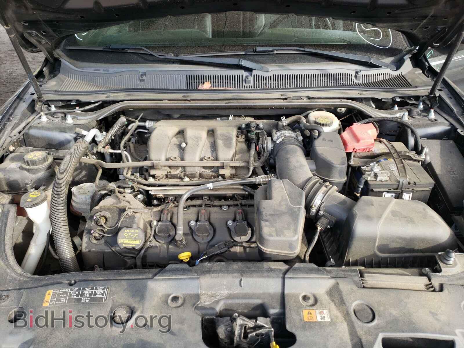 2013 FORD TAURUS - VIN: 1FAHP2E87DG142339 - Фото 7