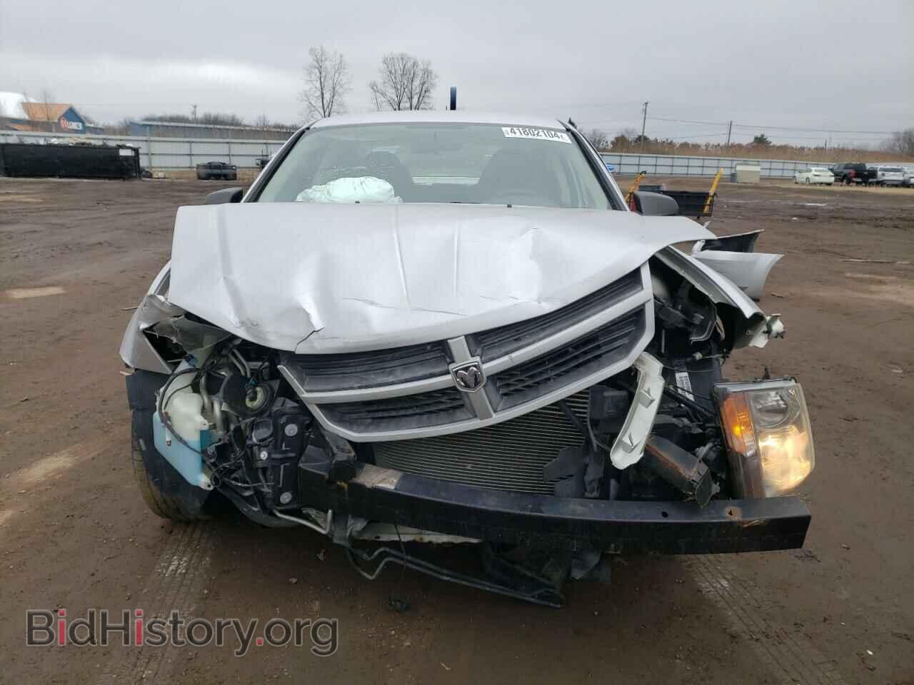 2008 DODGE AVENGER - VIN: 1B3LC46K98N691954 - Фото 5