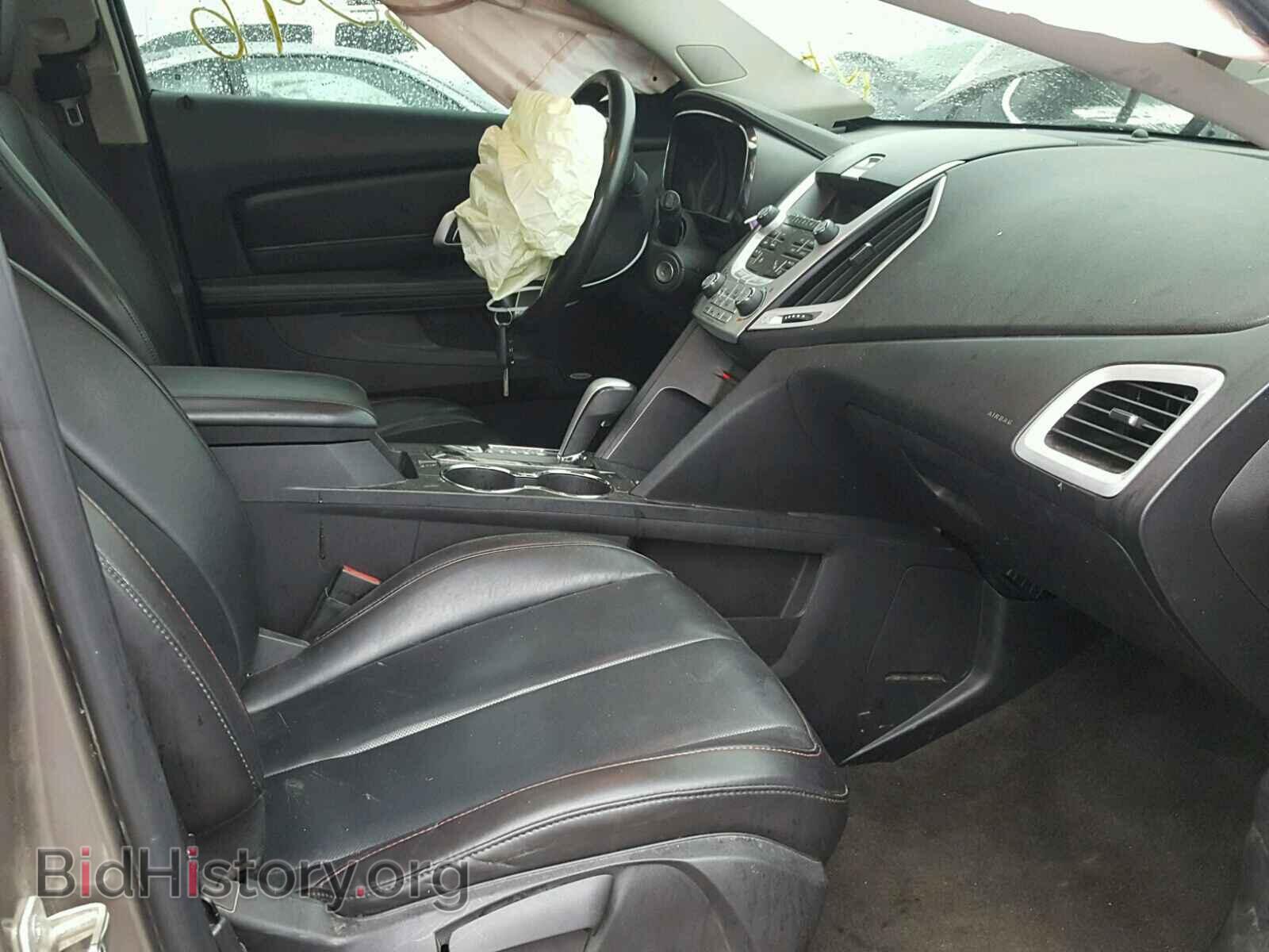 Фотография 2CTALUEC2B6213553 - GMC TERRAIN 2011
