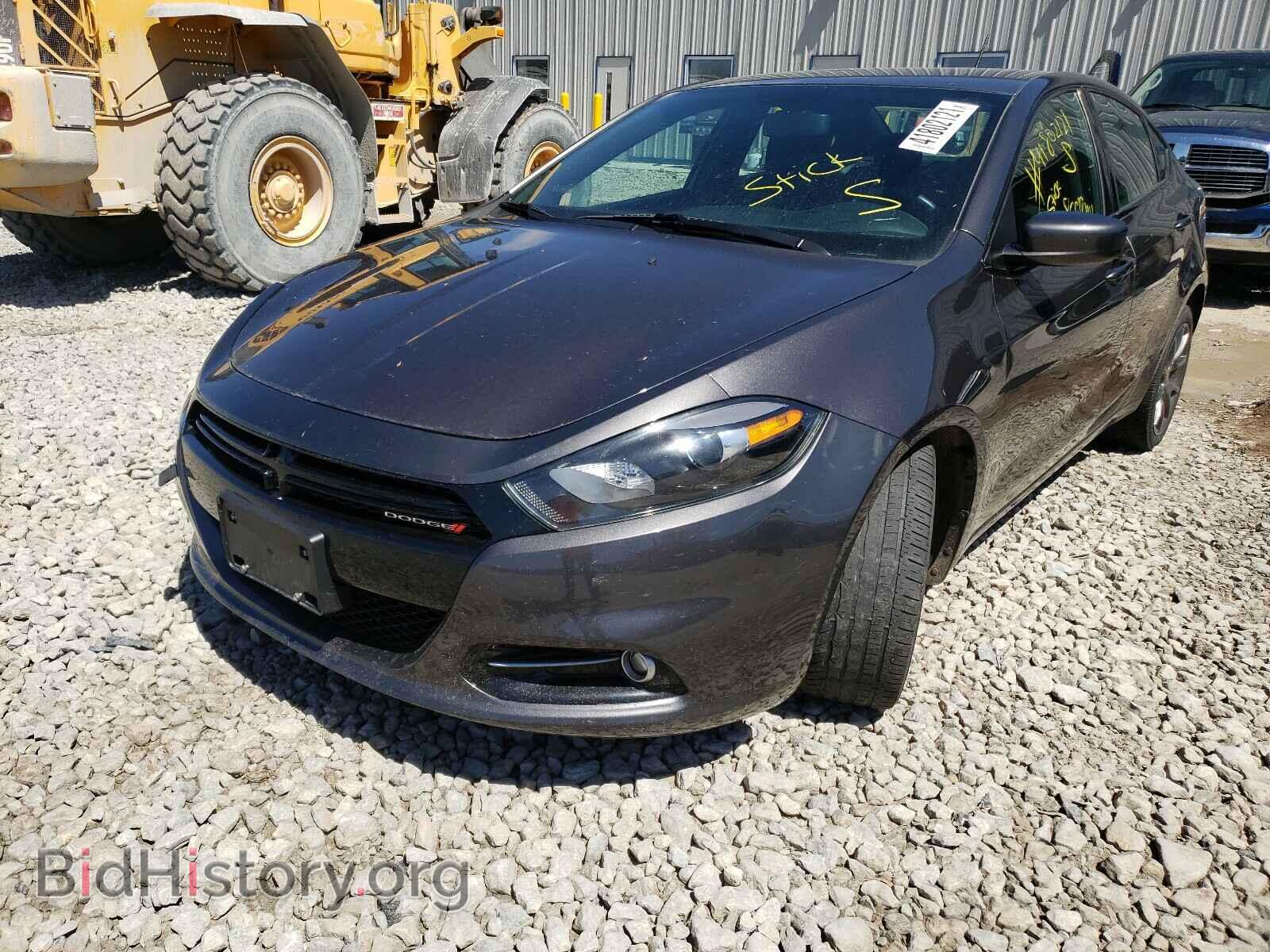 2014 DODGE DART - VIN: 1C3CDFBB9ED770298 - Photo 2
