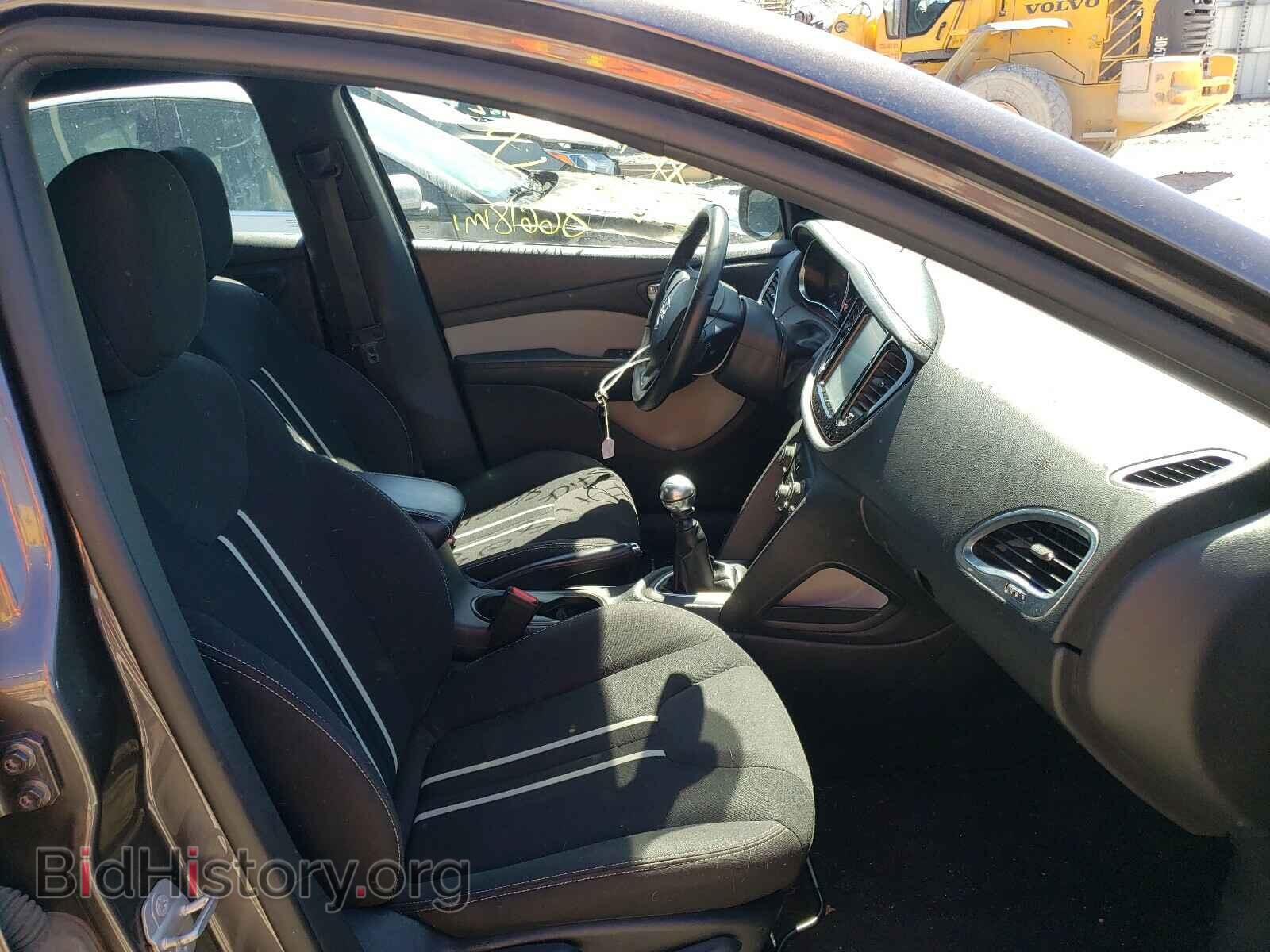 2014 DODGE DART - VIN: 1C3CDFBB9ED770298 - Photo 5
