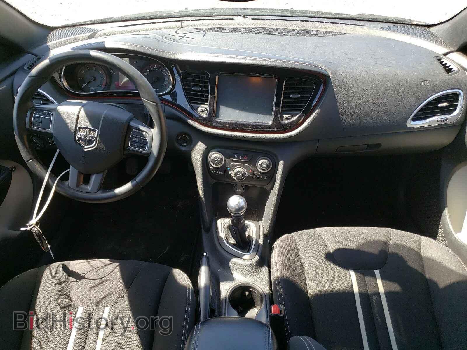 2014 DODGE DART - VIN: 1C3CDFBB9ED770298 - Photo 9