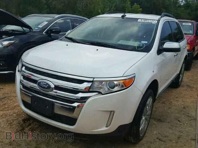 2013 FORD EDGE - VIN: 2FMDK3JC4DBB04741 - Фото 2