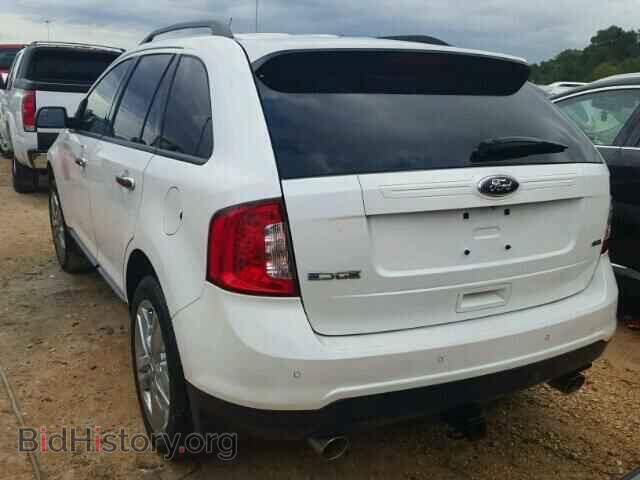 2013 FORD EDGE - VIN: 2FMDK3JC4DBB04741 - Фото 3