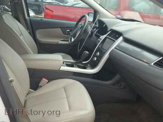 2013 FORD EDGE - VIN: 2FMDK3JC4DBB04741 - Фото 5