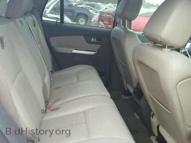 2013 FORD EDGE - VIN: 2FMDK3JC4DBB04741 - Фото 6