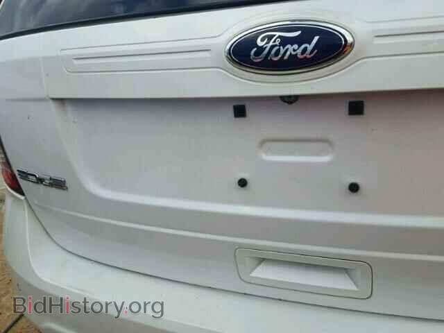 2013 FORD EDGE - VIN: 2FMDK3JC4DBB04741 - Фото 9