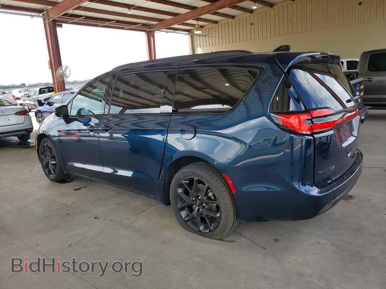 2025 CHRYSLER PACIFICA - VIN: 2C4RC1GG4SR508097 - Фото 2
