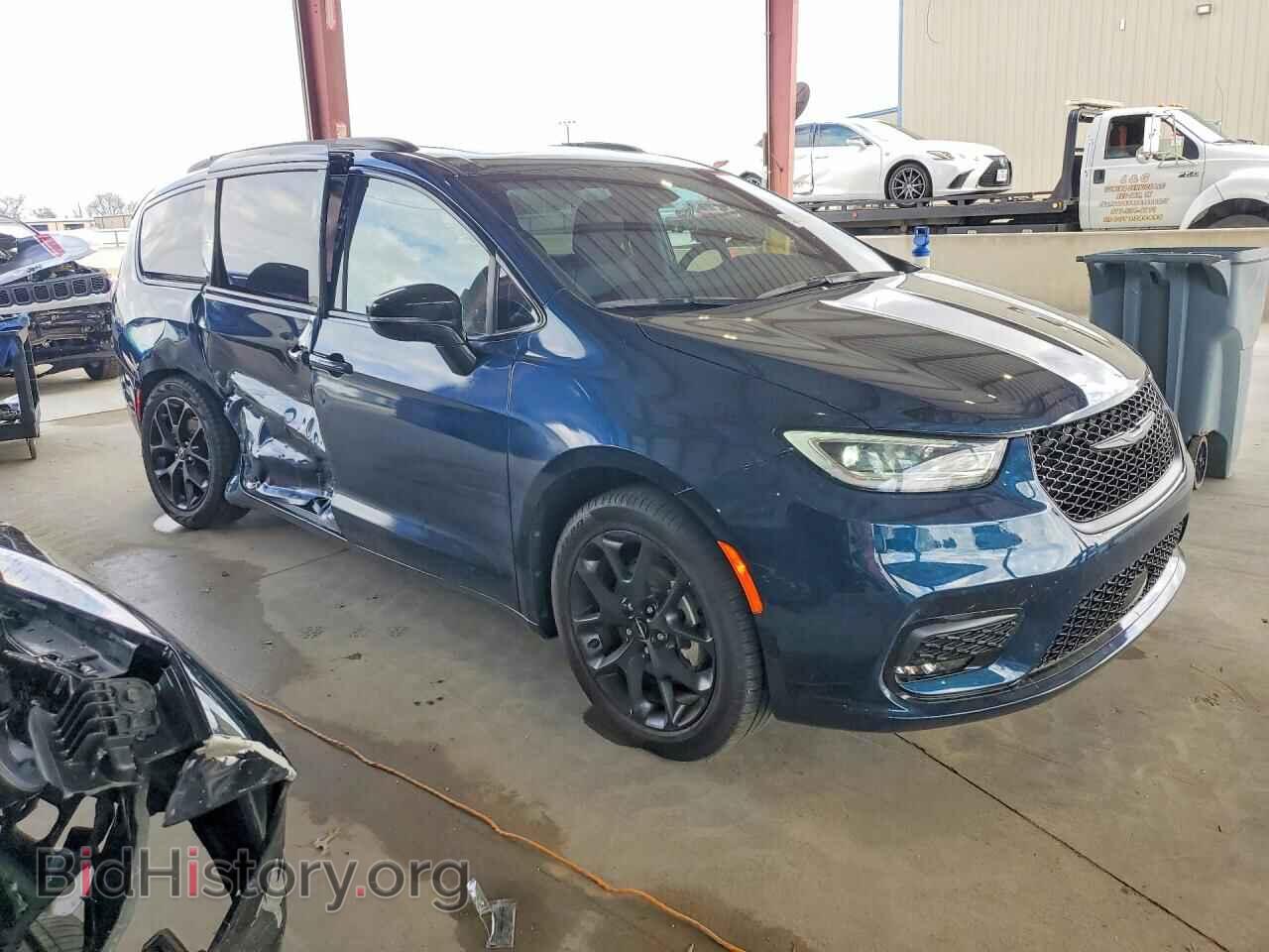 2025 CHRYSLER PACIFICA - VIN: 2C4RC1GG4SR508097 - Фото 4