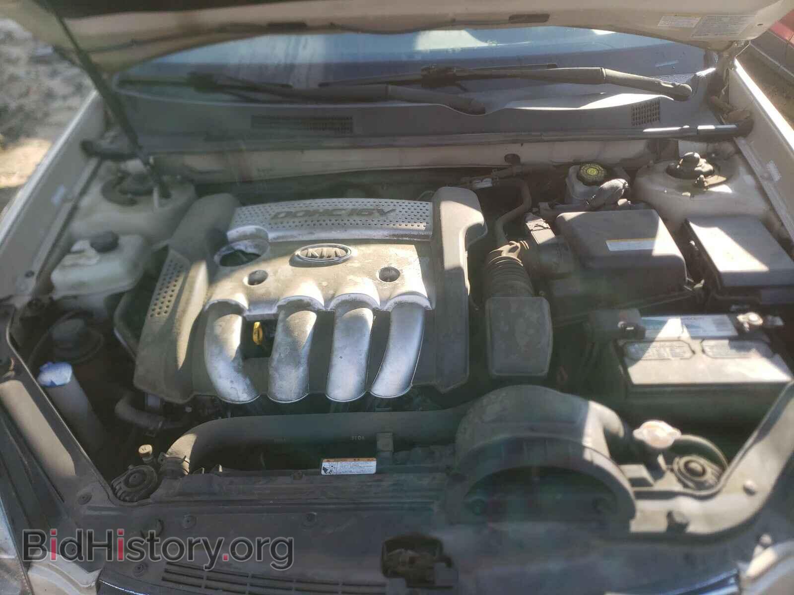 2006 KIA OPTIMA - VIN: KNAGE123865063014 - Фото 7