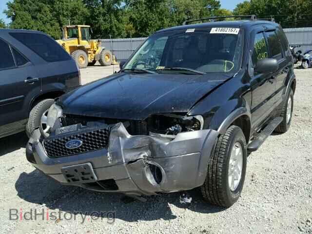 2006 FORD ESCAPE - VIN: 1FMYU03106KA38509 - Фото 2