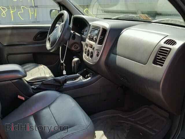 2006 FORD ESCAPE - VIN: 1FMYU03106KA38509 - Фото 5