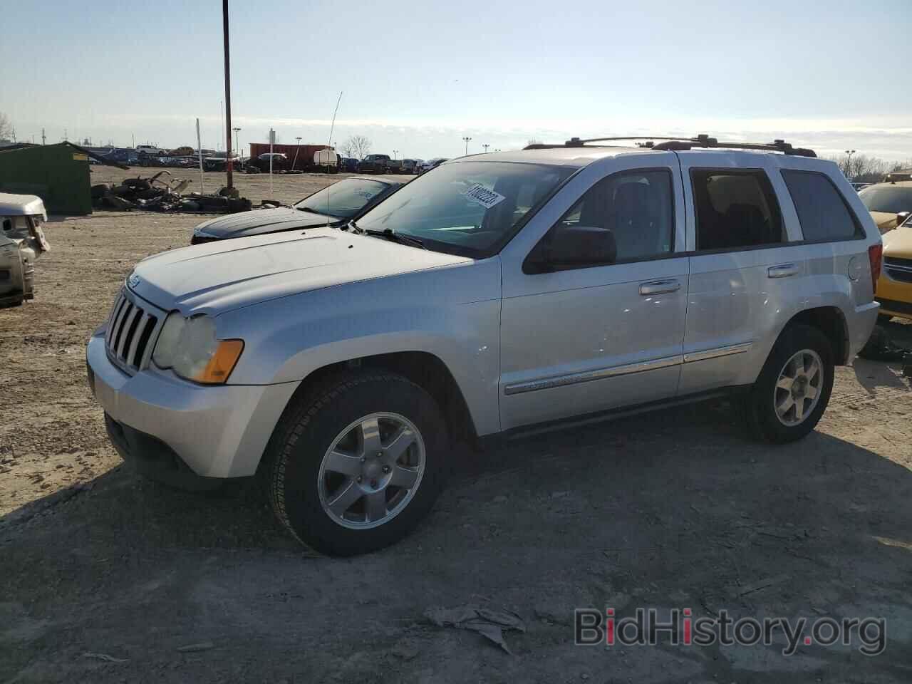 Photo 1J4PR4GK1AC163172 - JEEP GRAND CHER 2010