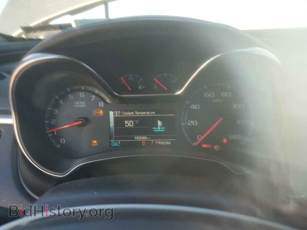 2015 CHEVROLET IMPALA - VIN: 2G1125S38F9203633 - Фото 9