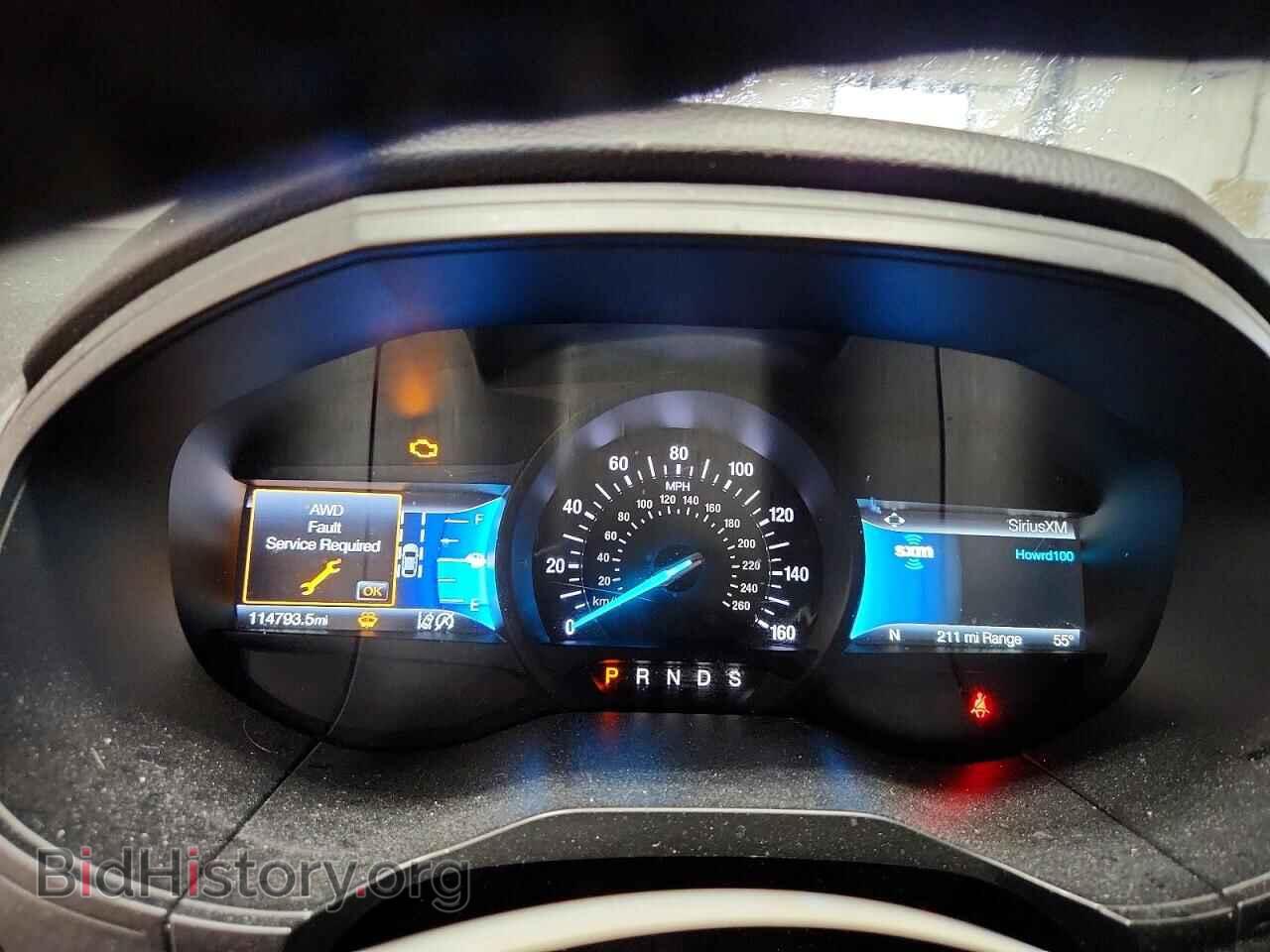 2022 FORD EDGE - VIN: 2FMPK4J95NBA92446 - Фото 9