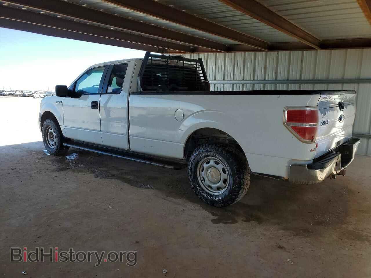 2011 FORD F150 - VIN: 1FTVX1EF1BKD95091 - Фото 2