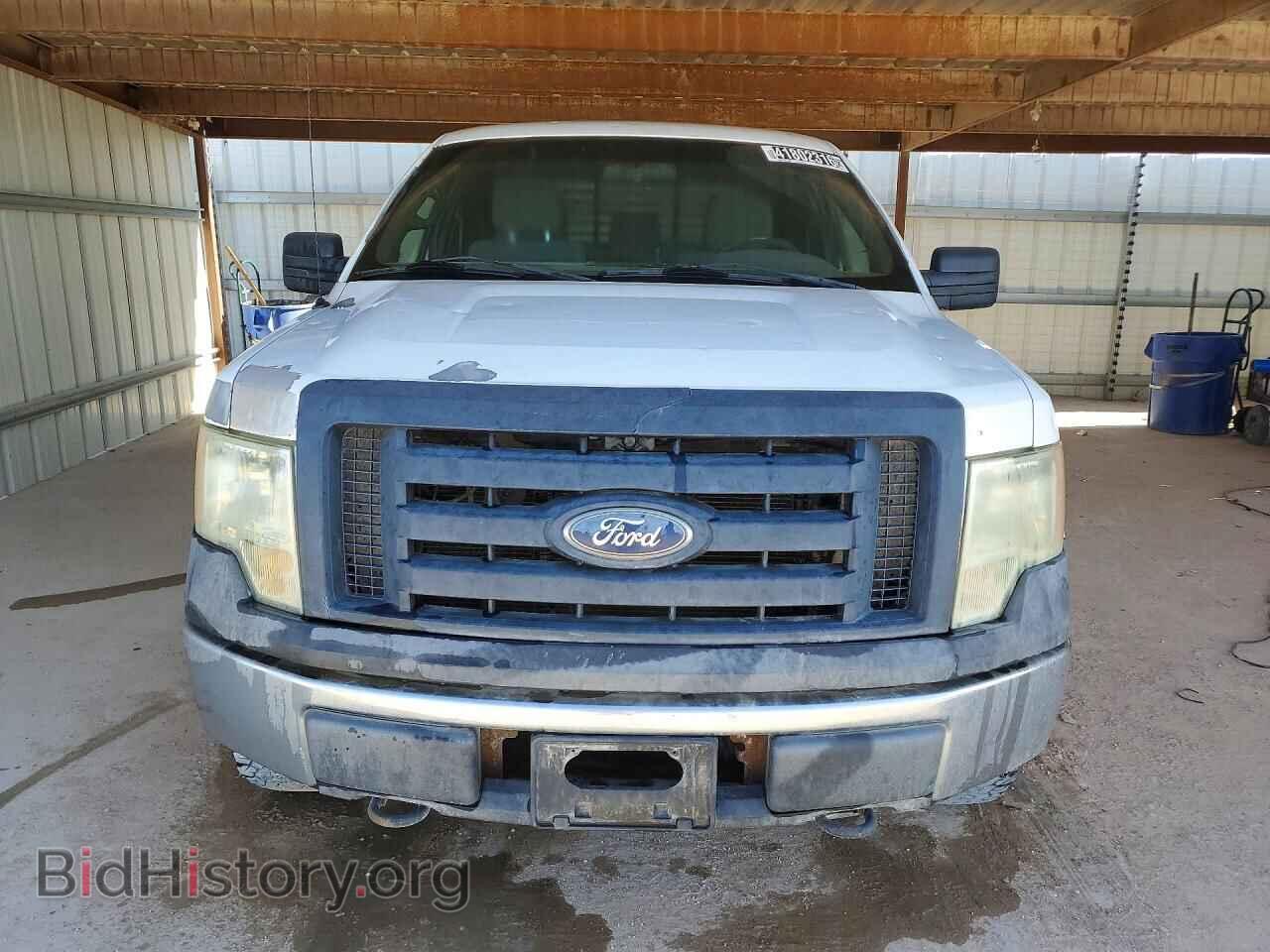 2011 FORD F150 - VIN: 1FTVX1EF1BKD95091 - Фото 5