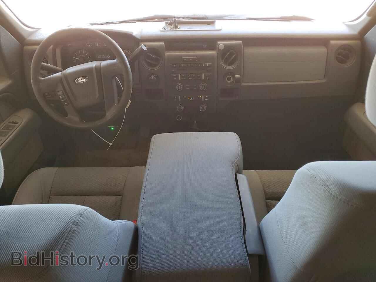 2011 FORD F150 - VIN: 1FTVX1EF1BKD95091 - Фото 8