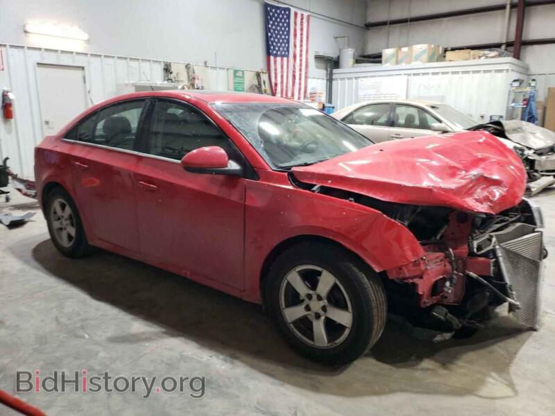 2014 Chevrolet CRUZE (VIN 1G1PC5SB4E7457421) — photo 4 of 13