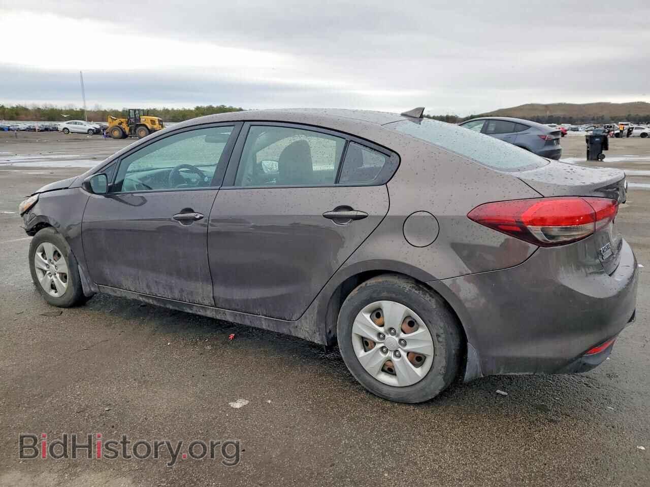 2017 KIA FORTE - VIN: 3KPFK4A76HE131640 - Фото 2