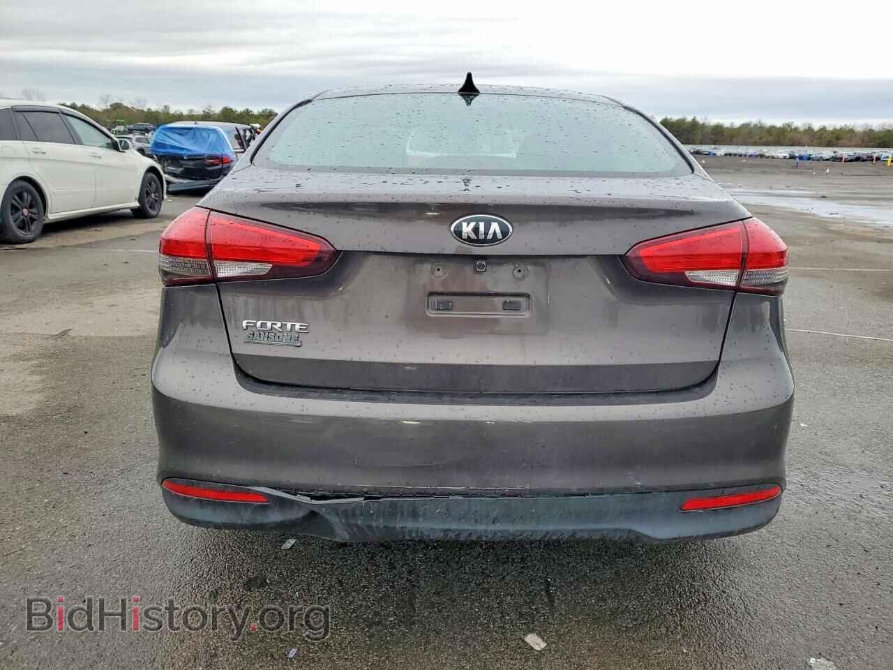 2017 KIA FORTE - VIN: 3KPFK4A76HE131640 - Фото 6