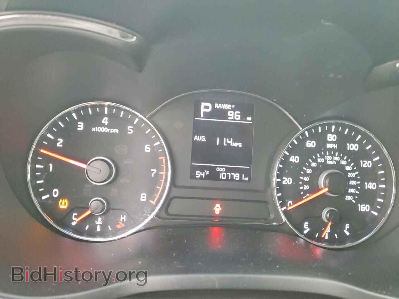 2017 KIA FORTE - VIN: 3KPFK4A76HE131640 - Фото 9