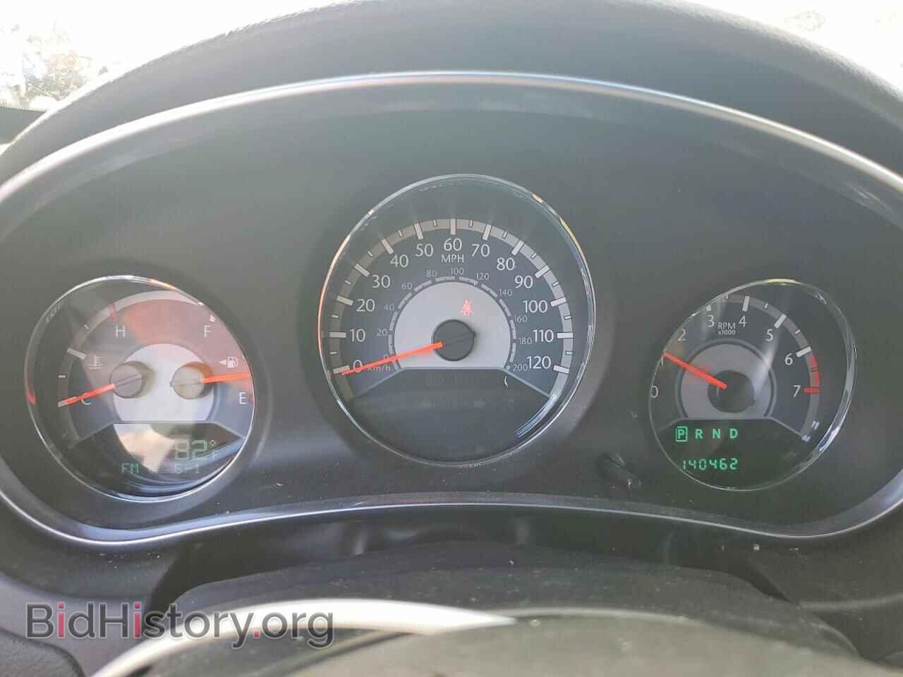 2012 CHRYSLER 200 - VIN: 1C3BCBFGXCN178641 - Фото 9