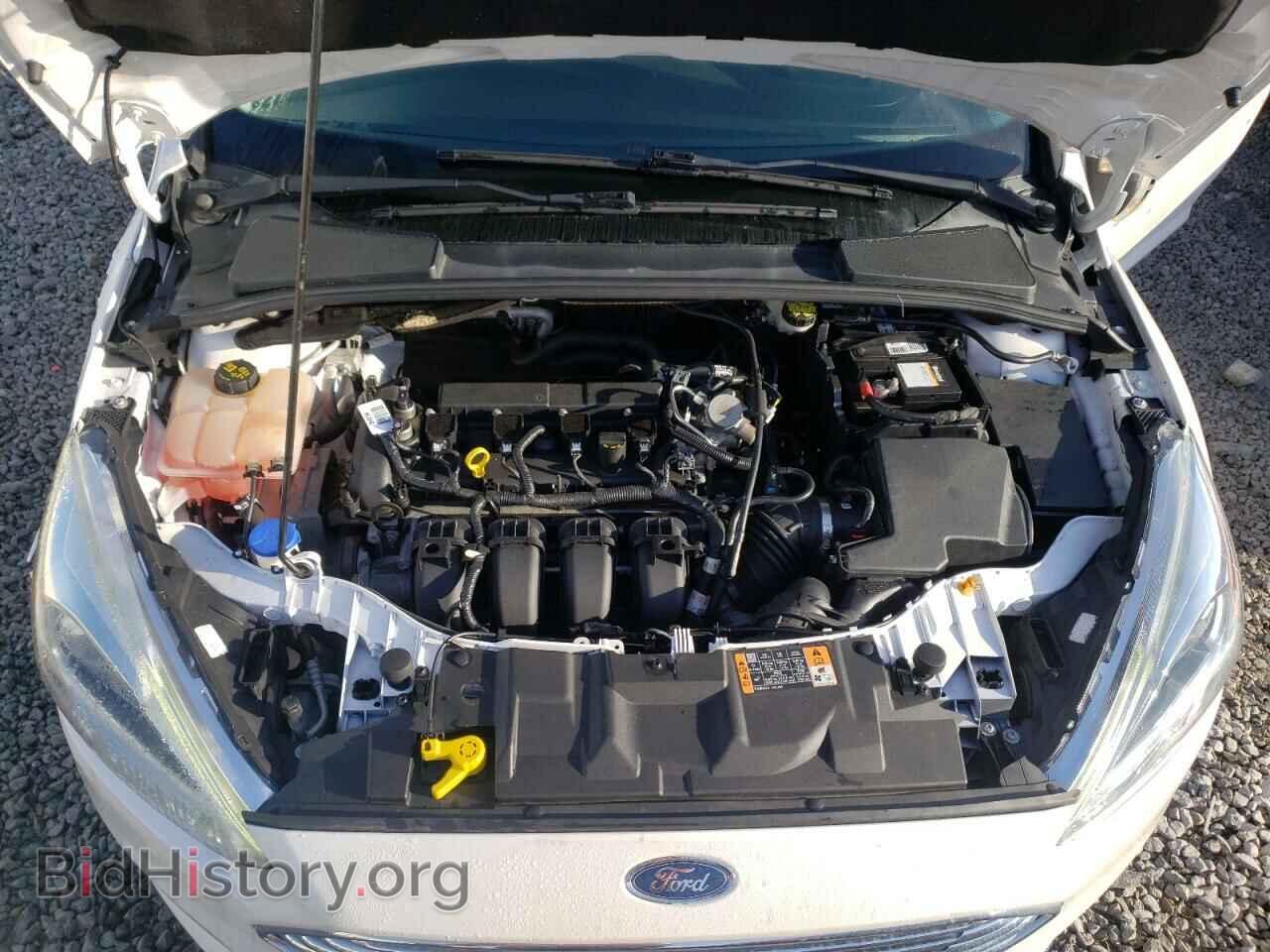 2016 FORD FOCUS - VIN: 1FADP3N22GL400651 - Фото 7
