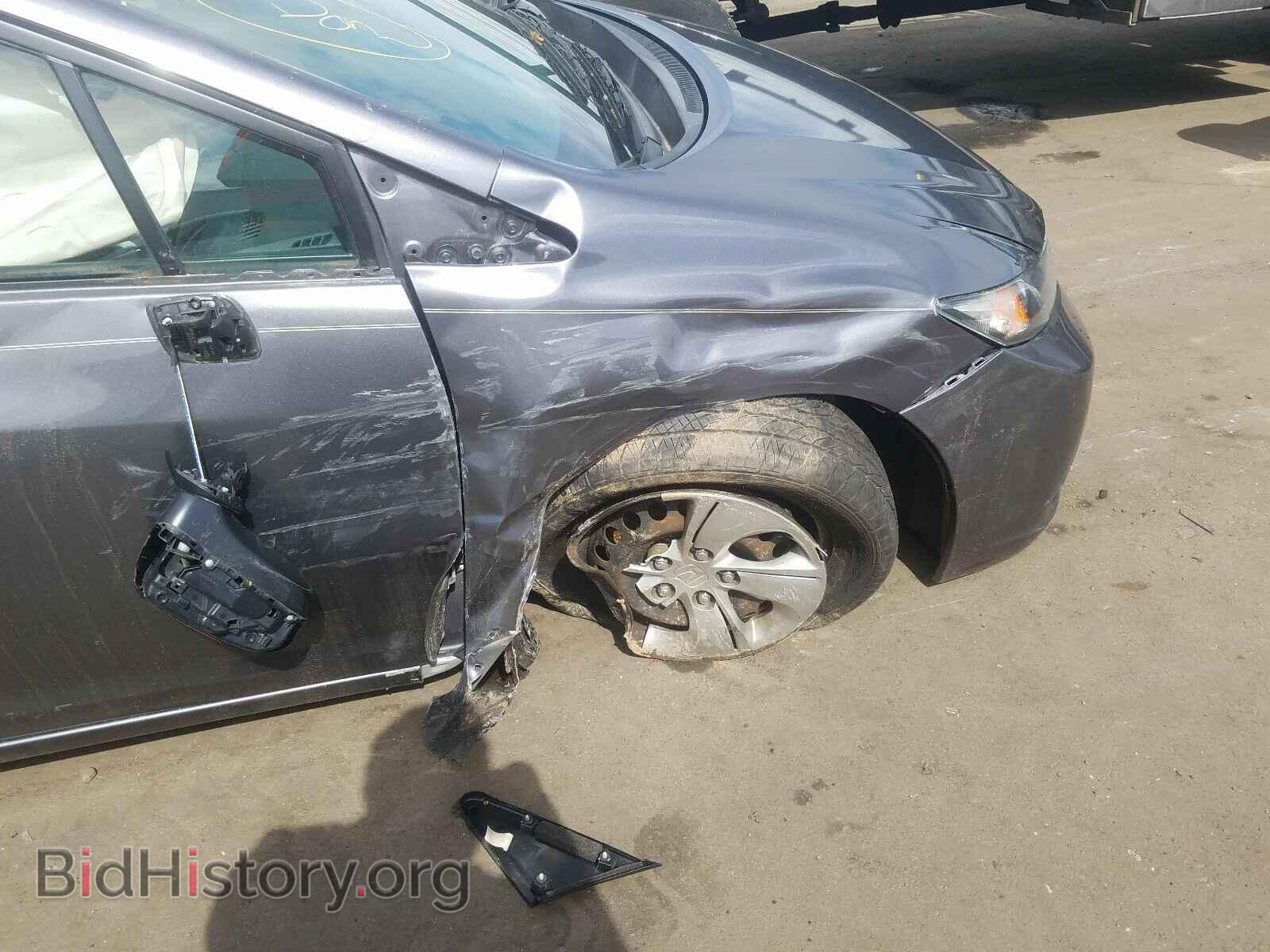 2014 HONDA CIVIC - VIN: 19XFB2F53EE060288 - Фото 9
