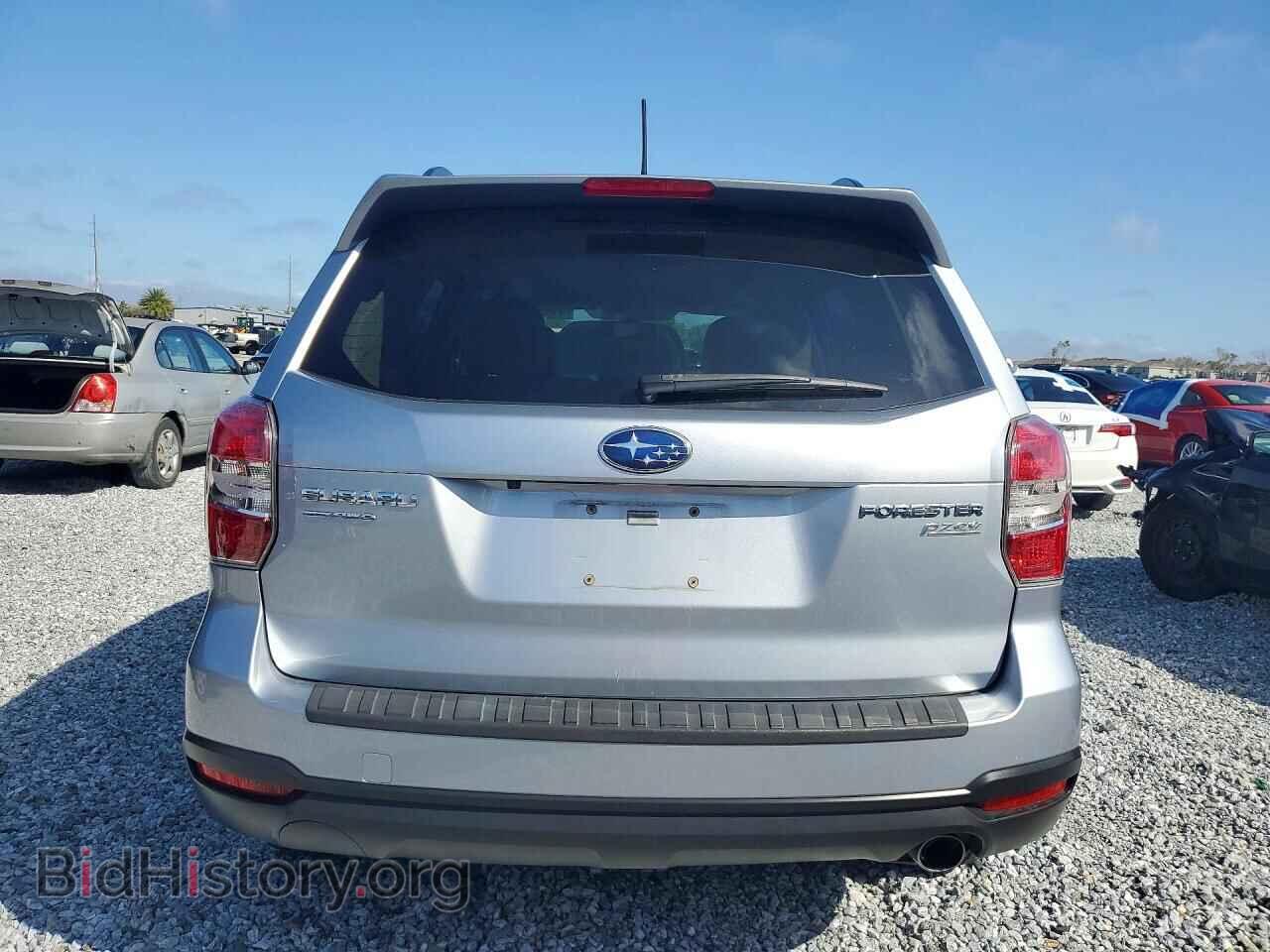 2014 SUBARU FORESTER - VIN: JF2SJAMC1EH530570 - Фото 6