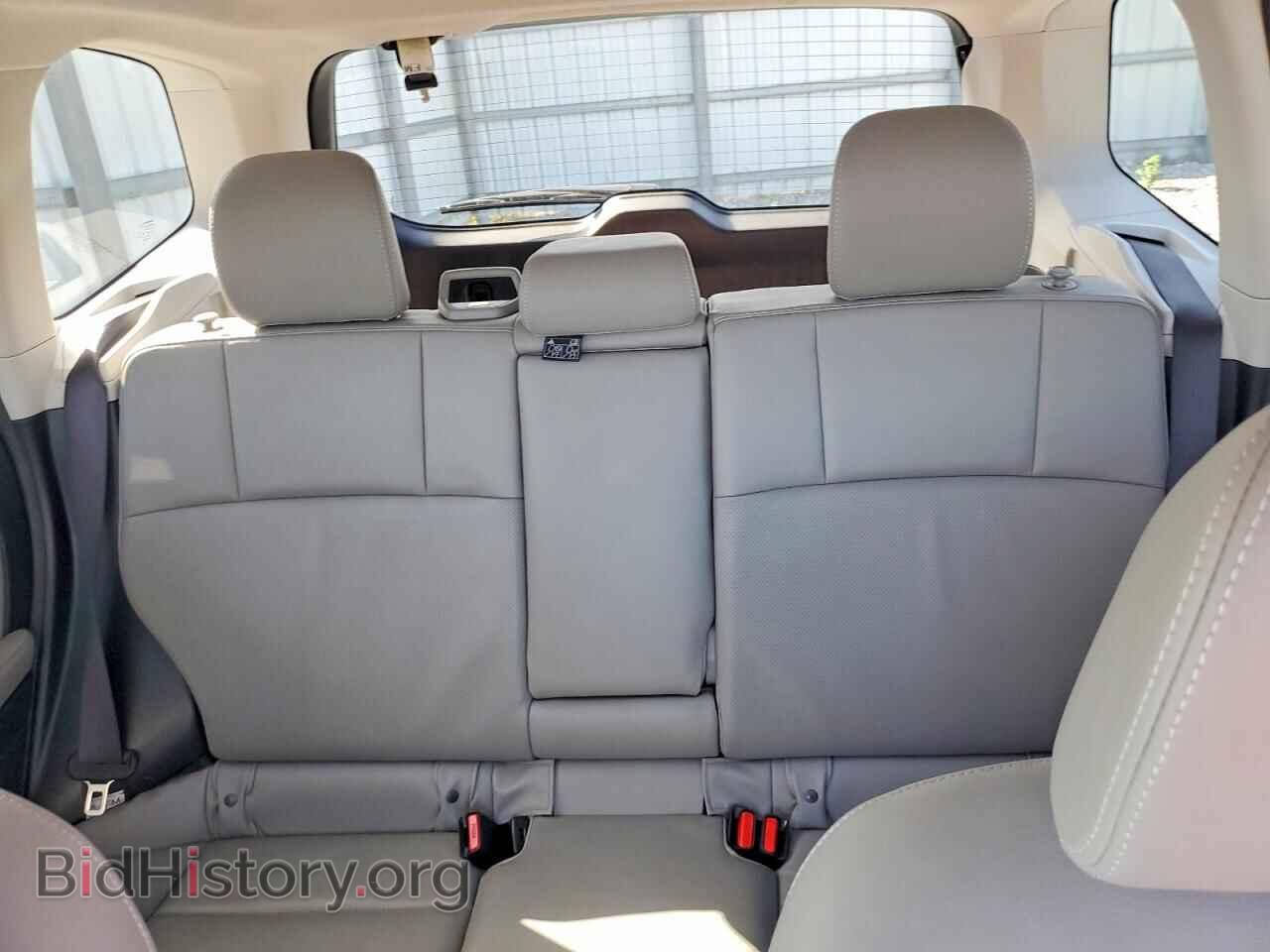 2014 SUBARU FORESTER - VIN: JF2SJAMC1EH530570 - Фото 10