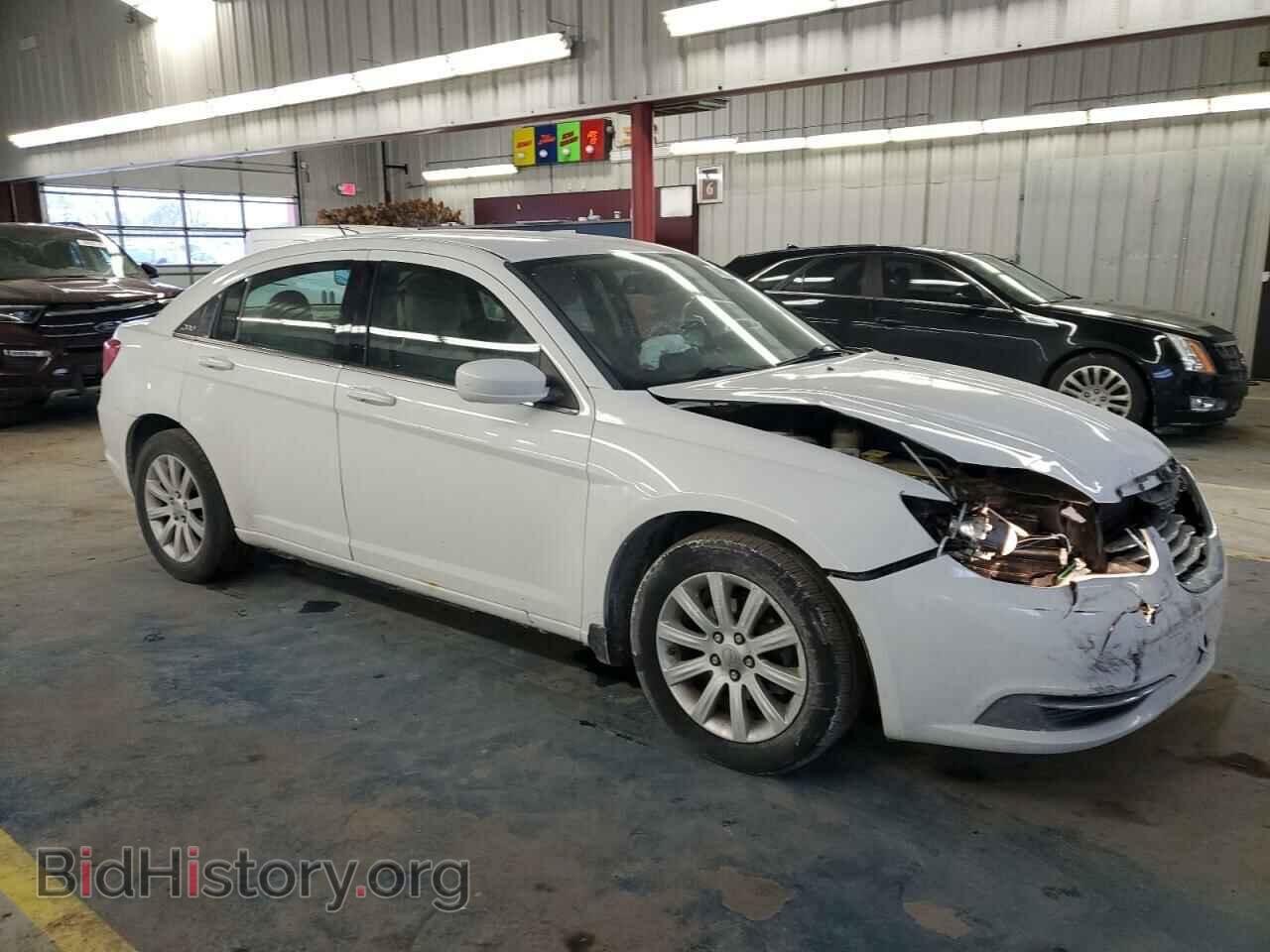 2013 CHRYSLER 200 - VIN: 1C3CCBBB5DN587839 - Фото 4