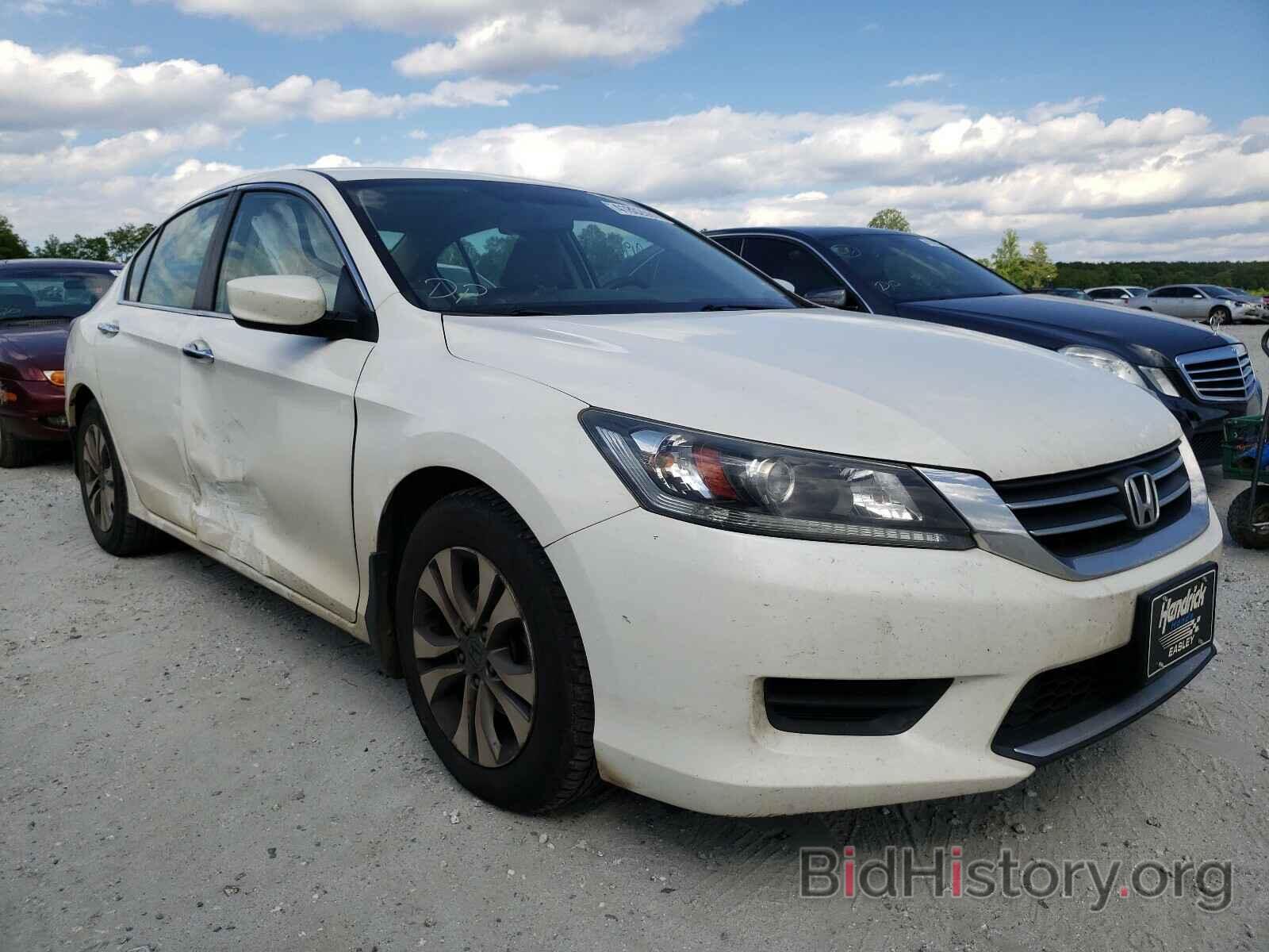 Фотография 1HGCR2F36FA043777 - HONDA ACCORD 2015