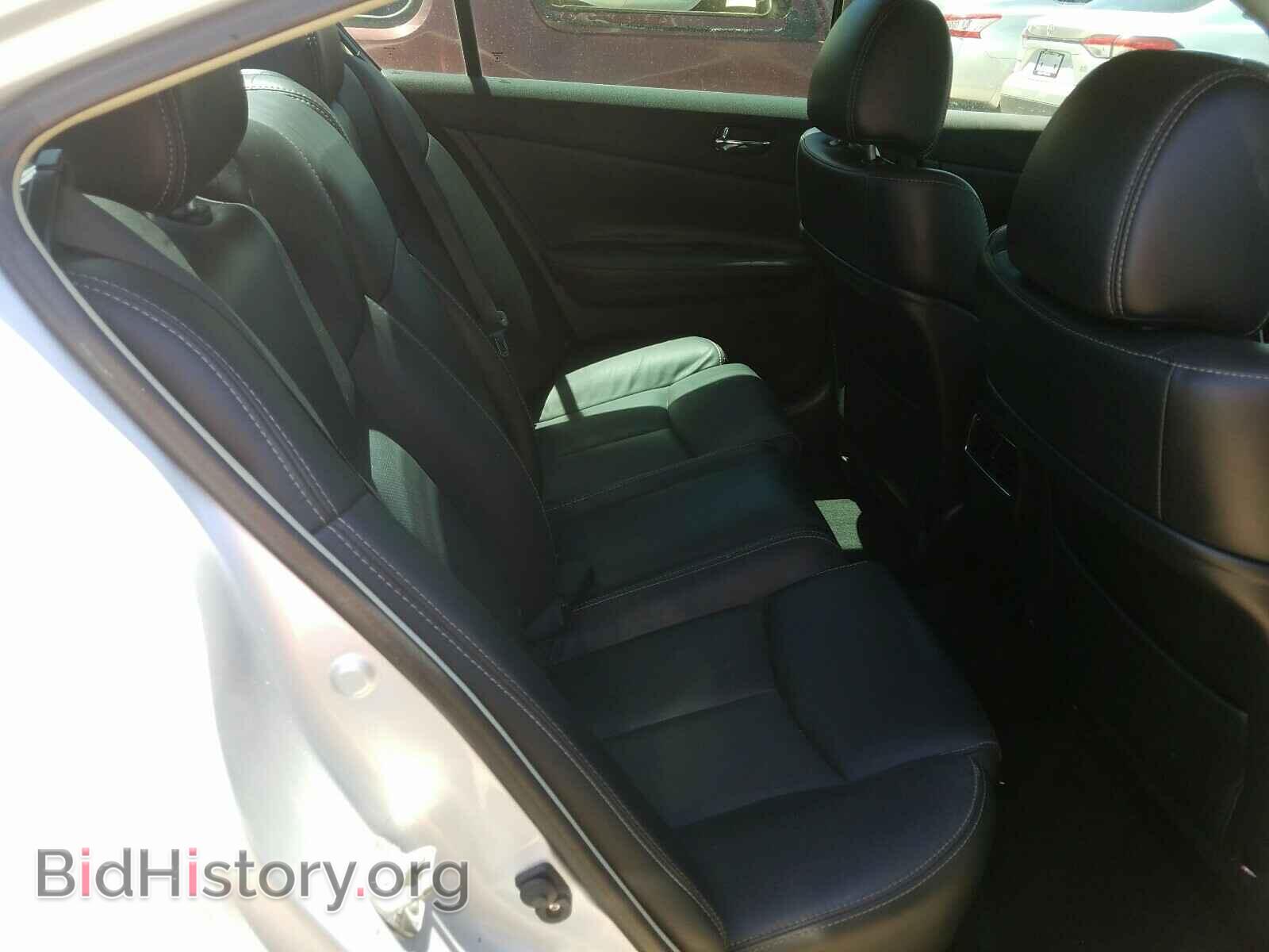 2011 NISSAN MAXIMA - VIN: 1N4AA5AP5BC841362 - Фото 6